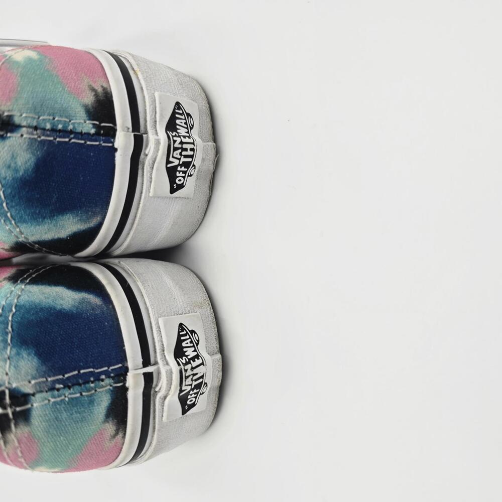 Vans Authentic Tie-Die sneakers Size woman's 5.5 - Picture 6 of 7